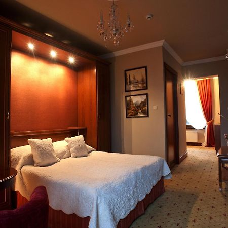 Bialy Dunajec Resort & Spa Gliczarów Dış mekan fotoğraf