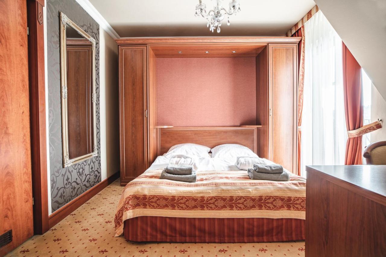 Bialy Dunajec Resort & Spa Gliczarów Dış mekan fotoğraf