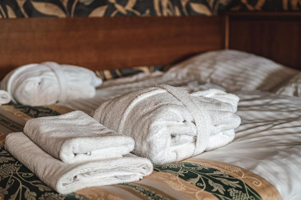 Bialy Dunajec Resort & Spa Gliczarów Dış mekan fotoğraf