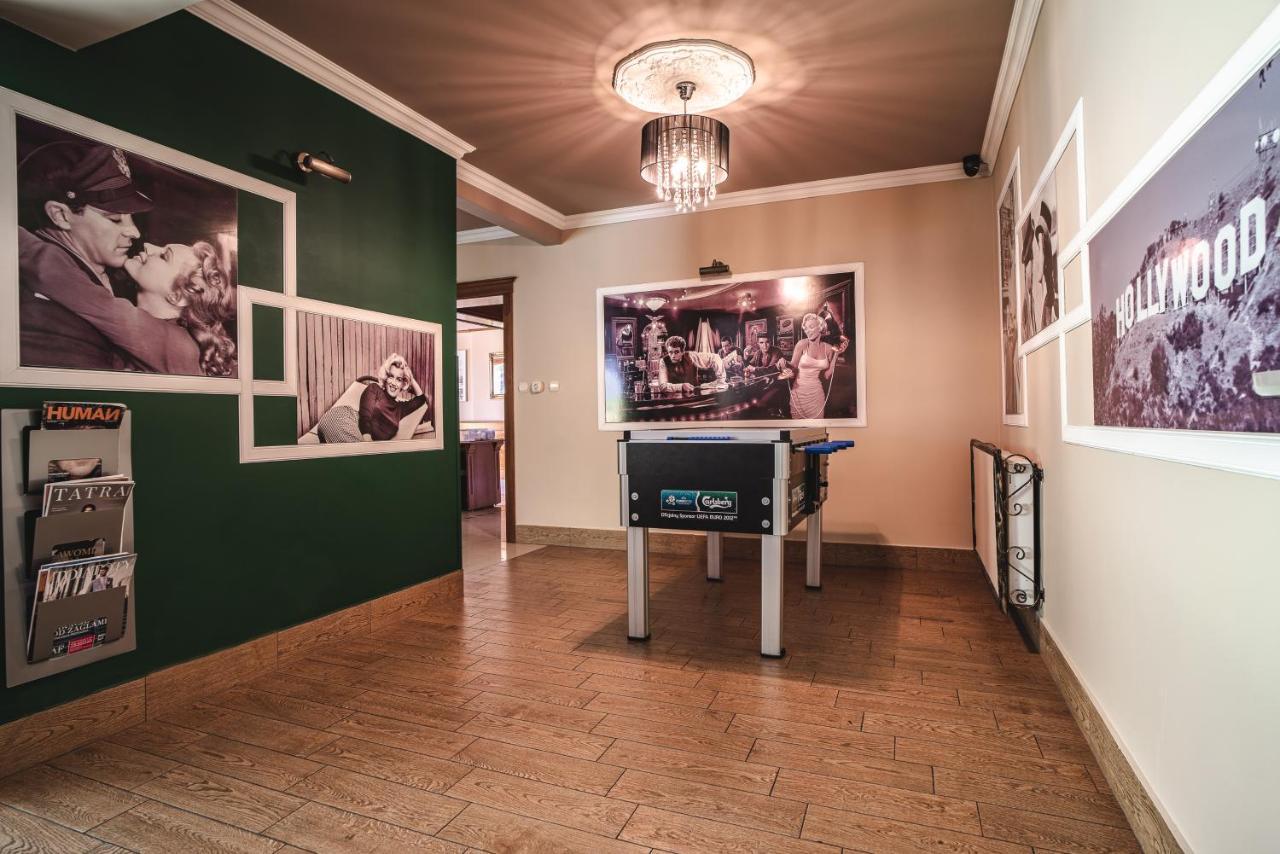 Bialy Dunajec Resort & Spa Gliczarów Dış mekan fotoğraf