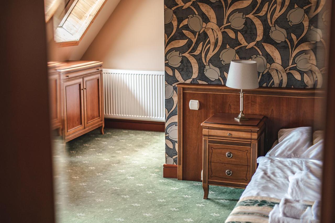 Bialy Dunajec Resort & Spa Gliczarów Dış mekan fotoğraf