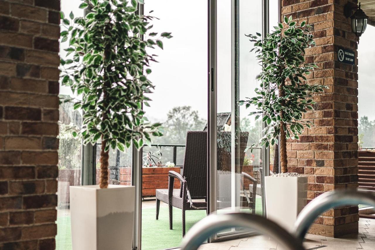 Bialy Dunajec Resort & Spa Gliczarów Dış mekan fotoğraf