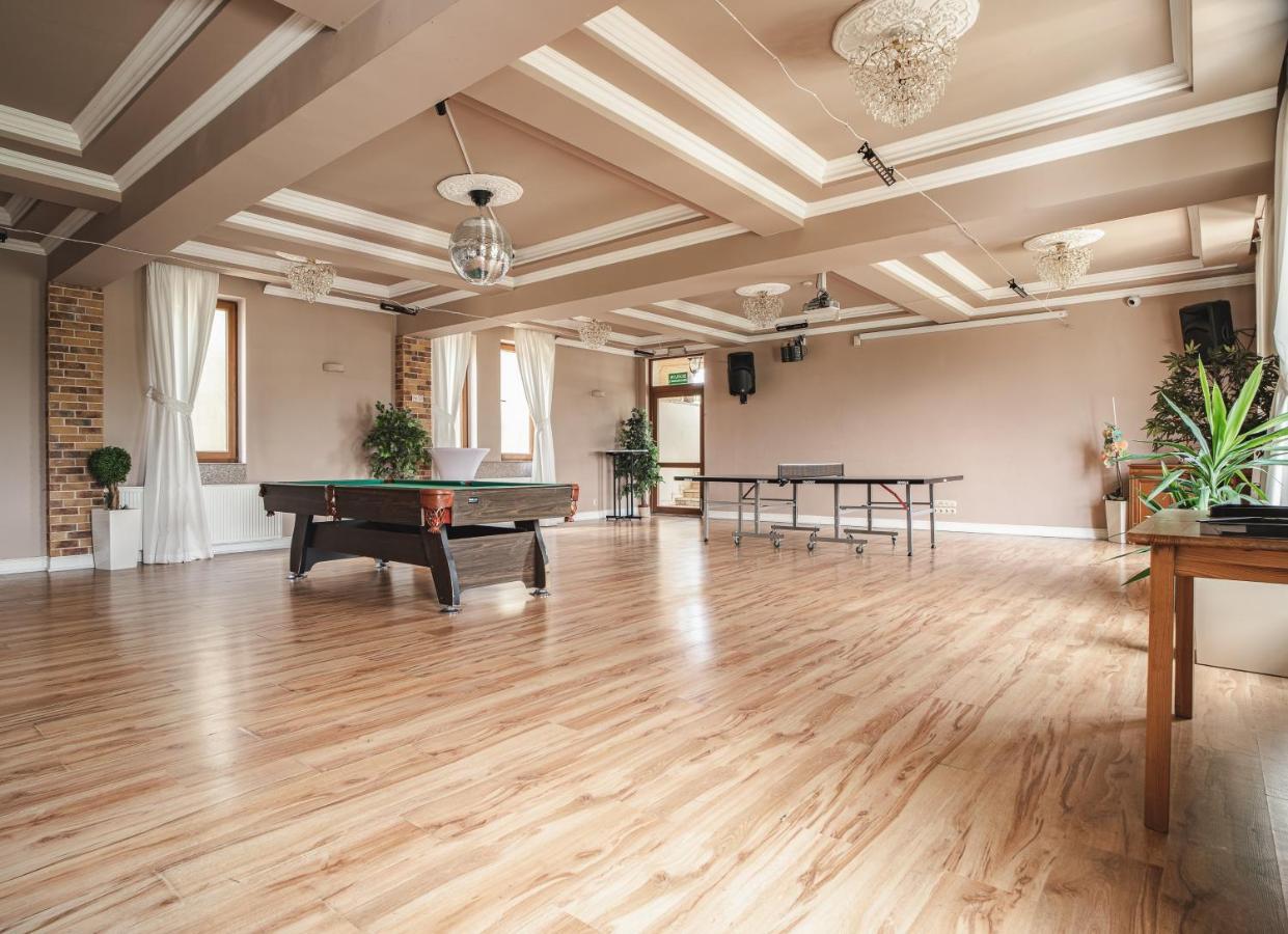 Bialy Dunajec Resort & Spa Gliczarów Dış mekan fotoğraf