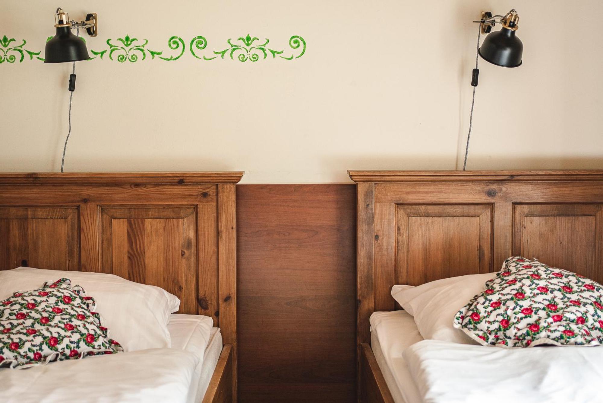 Bialy Dunajec Resort & Spa Gliczarów Dış mekan fotoğraf