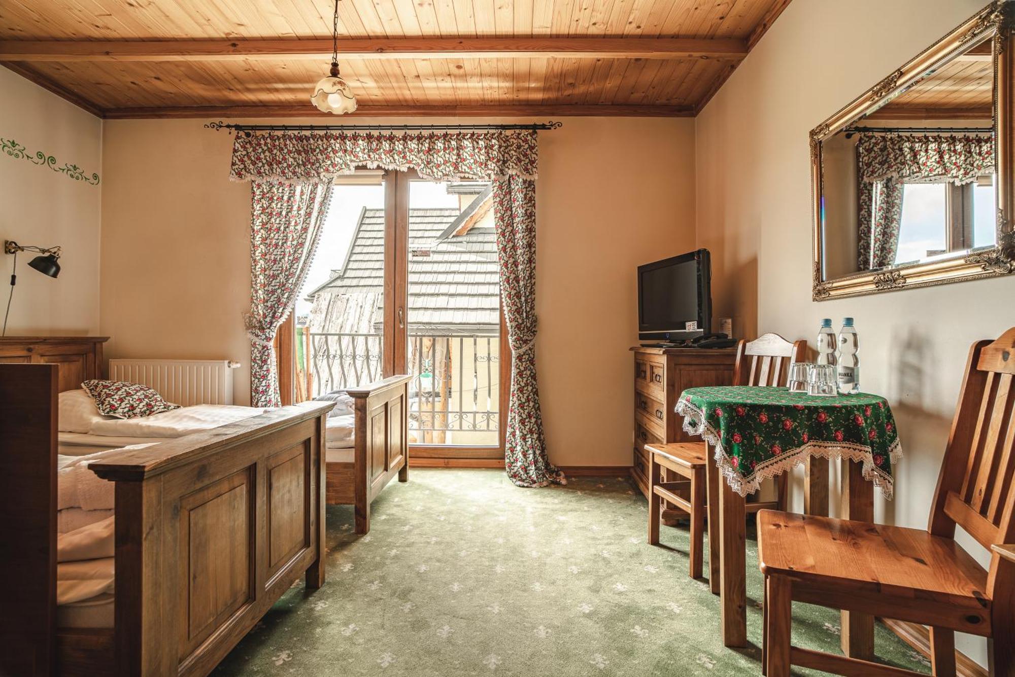 Bialy Dunajec Resort & Spa Gliczarów Dış mekan fotoğraf