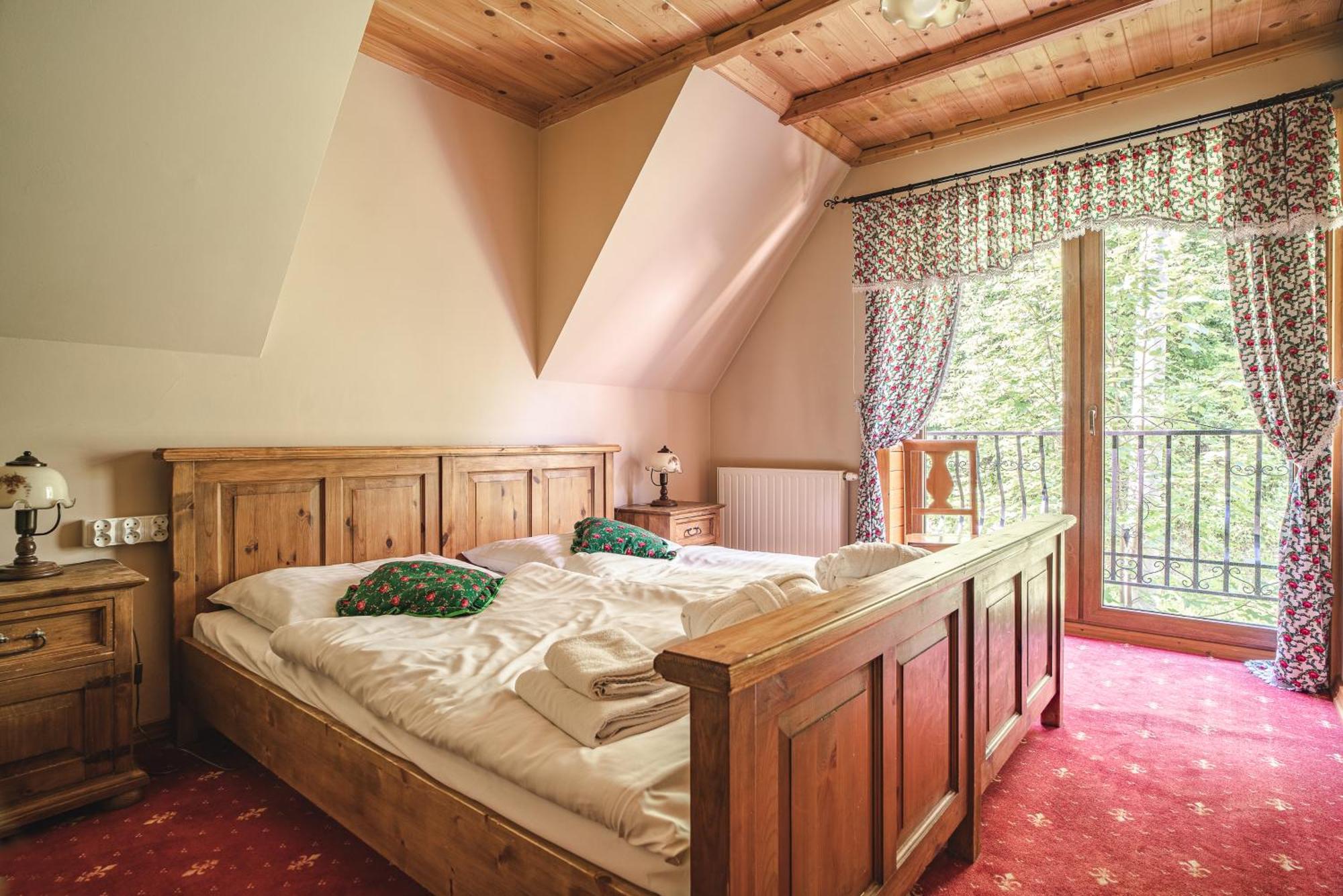 Bialy Dunajec Resort & Spa Gliczarów Dış mekan fotoğraf