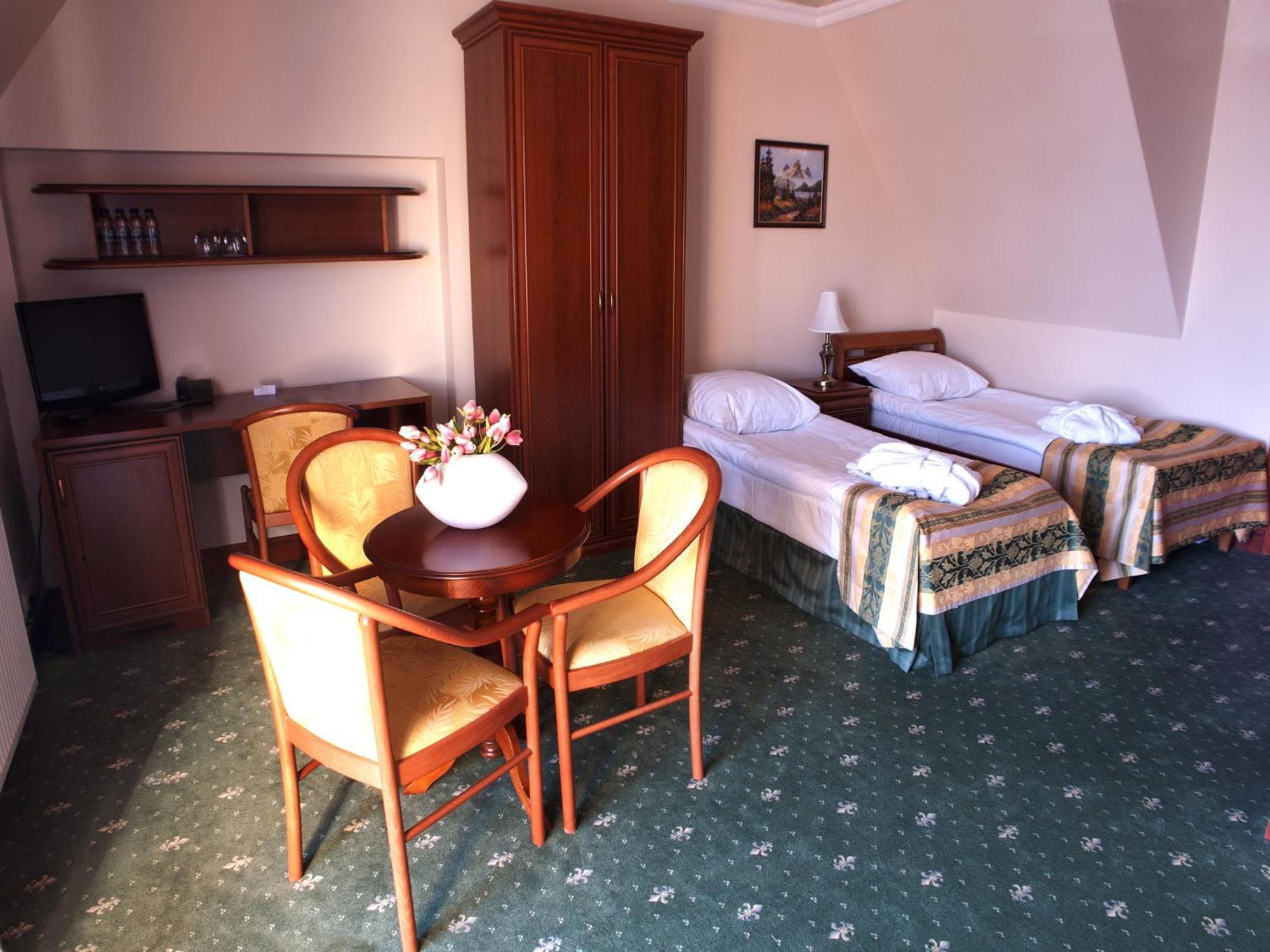 Bialy Dunajec Resort & Spa Gliczarów Dış mekan fotoğraf